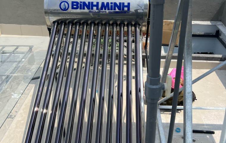 Tổng kho phân phối bình nước nóng Bình Minh Giá Sỉ