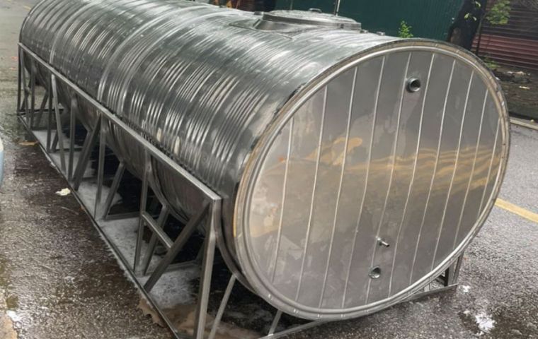 Xưởng Sản Xuất Bình Bảo Ôn Nước Nóng - Giá Gốc Tận Xưởng 2026