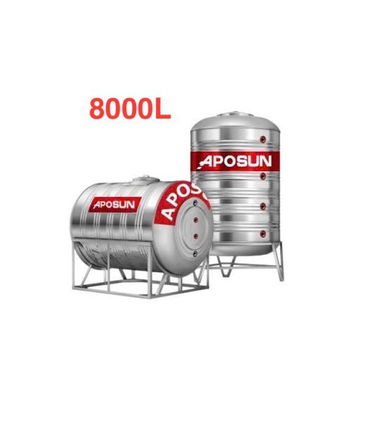 BỒN BẢO ÔN 8000L GIÁ 85.000.000Đ