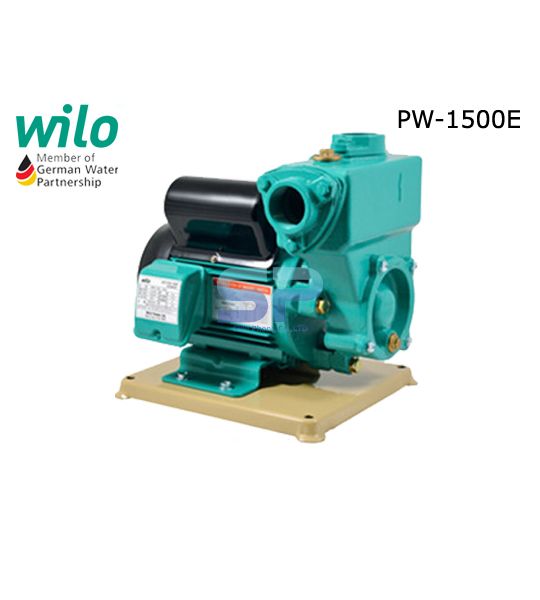 Máy bơm nước hút chân không đẩy cao WiLo PW-1500E 13,204,000