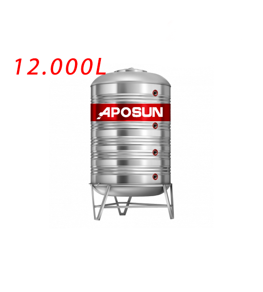 Bồn bảo ôn 12.000 lít