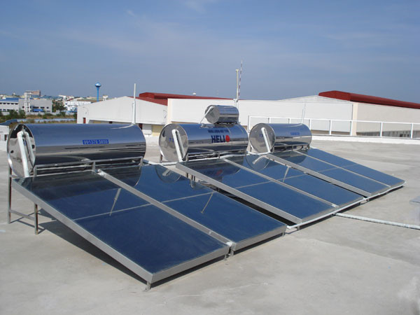sửa máy nước nóng năng lượng mặt trời Quận Gò Vấp