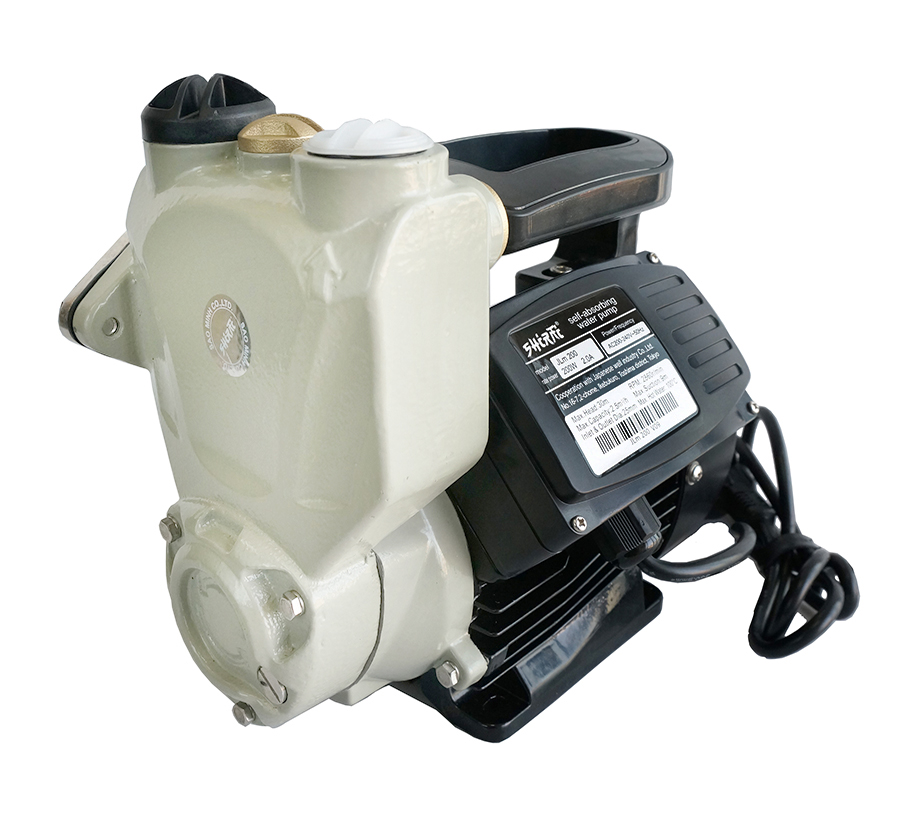 Máy bơm tăng áp Shirai JLm 200A