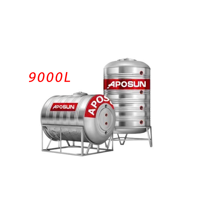  Bồn Bảo Ôn 9000L