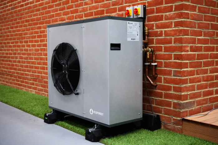 Máy bơm nhiệt Heatpump