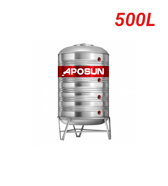 Bình công nghiệp công suất 500L