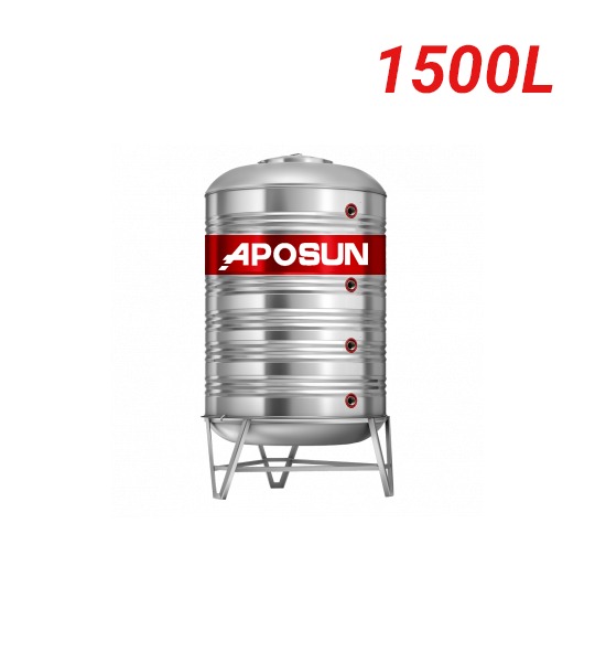 Bồn công nghiệp công suất 1500L