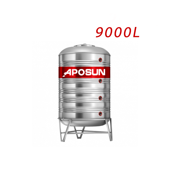  Bồn Bảo Ôn 9000L