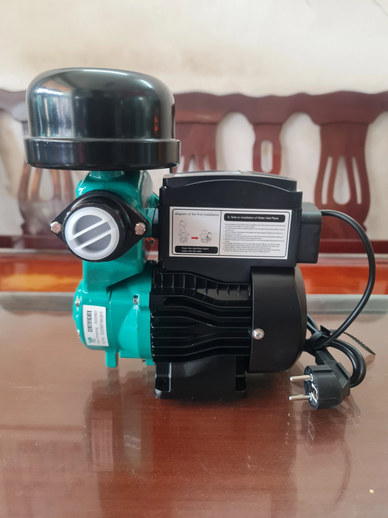 Máy bơm tăng áp biến tần Camel quận 12
