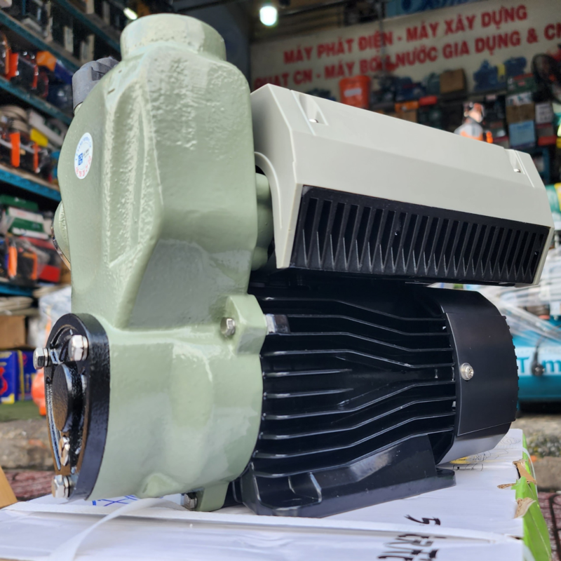 Máy bơm tăng áp biến tần Shirai 400w