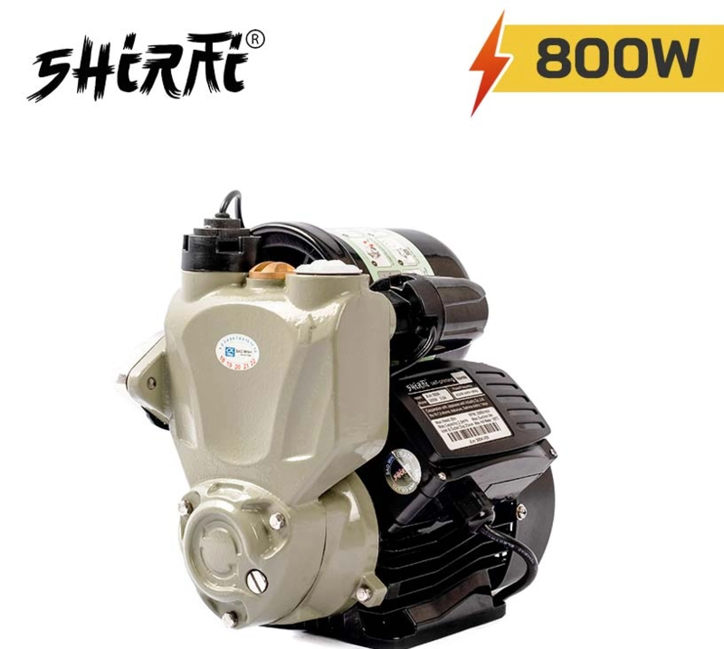 Máy bơm tăng áp biến tần Shirai 800w