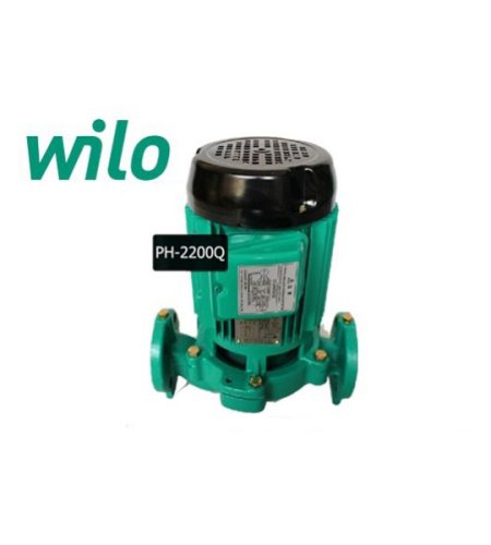 máy bơm nước nóng Wilo