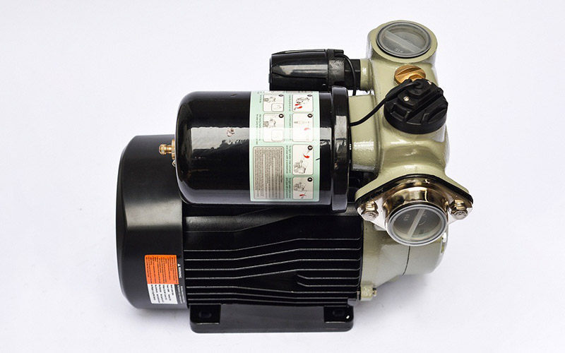 Máy bơm nước Shirai JLM 200A