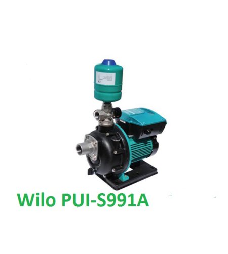 máy bơm nước tăng áp điện tử Wilo