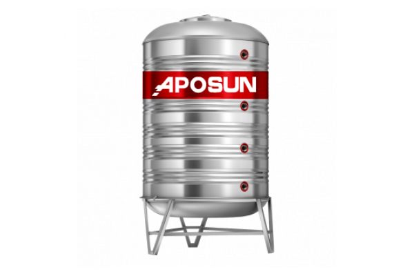 Đơn vị chuyên cung cấp bồn chứa nước nóng Aposun chất lượng tại miền Nam