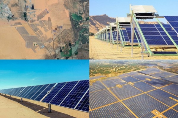 Công viên năng lượng mặt trời ở Ấn Độ thay đổi cuộc sống người nghèo