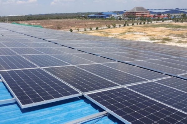 Dịch vụ xây dựng hệ thống điện năng lượng mặt trời đáng tin cậy