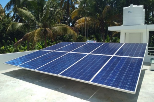 Hệ thống điện mặt trời solar - Giải pháp tiết kiệm năng lượng cho mọi nhà