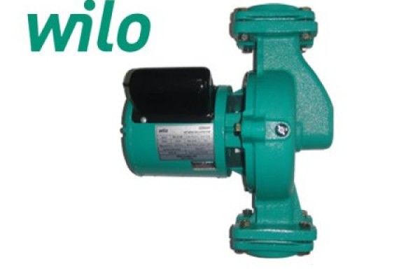 Sản phẩm máy bơm nước tăng áp điện tử Wilo chính hãng