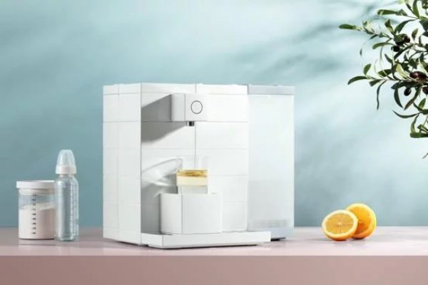 Xiaomi gây quỹ cho máy nước nóng thông minh Uodi, có cả khả năng lọc nước