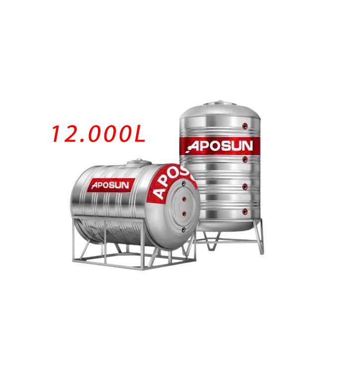 Bồn bảo ôn 12.000 lít