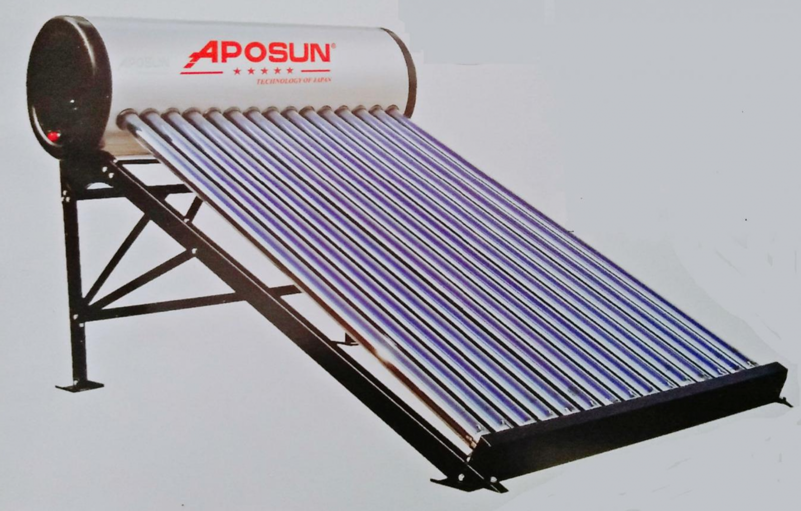 Sửa chữa máy nước nóng năng lượng tại nhà