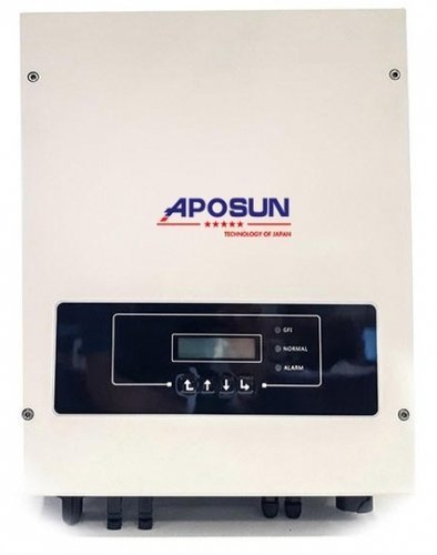 hệ thống điện năng lượng mặt trời hòa lưới tphcm