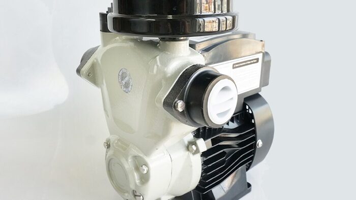 Máy bơm tăng áp Shirai JLm 400A