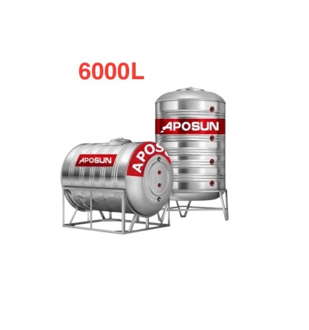 Bồn bảo ôn 6000 lít