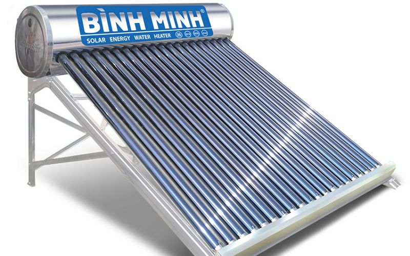 Bình bảo ôn nước nóng năng lượng mặt trời