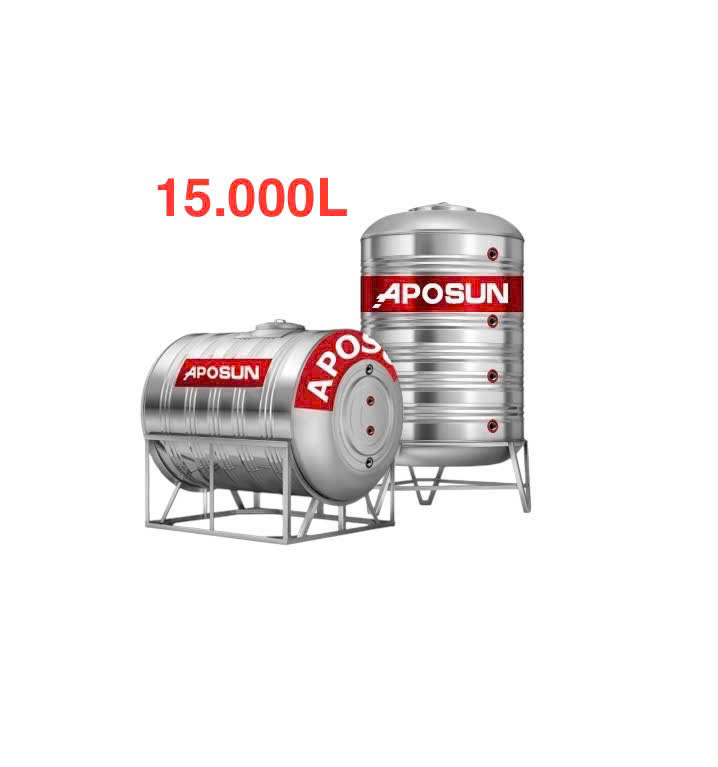 Bồn Bảo Ôn 15.000L