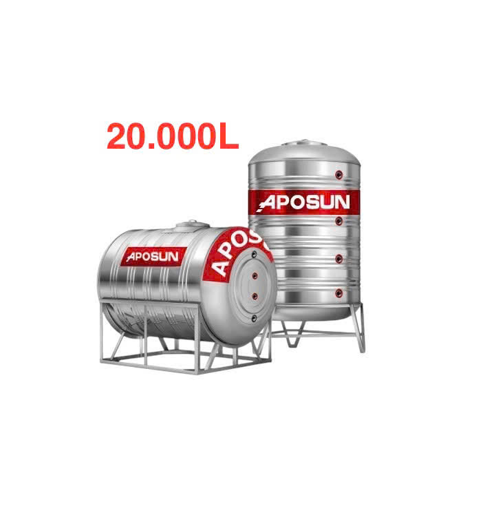 Bồn bảo ôn 20.000 lít