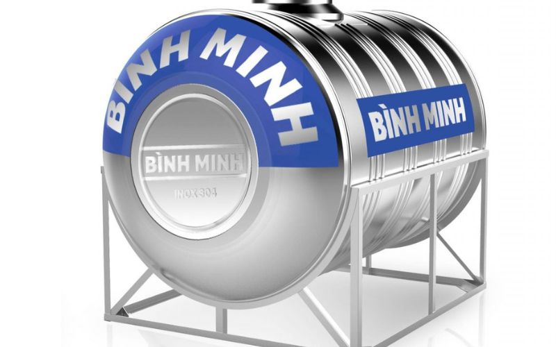 Giá thay bình bảo ôn Bình Minh HCM