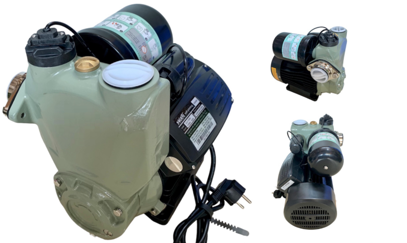 Bơm tăng áp Shirai JLM 1100w
