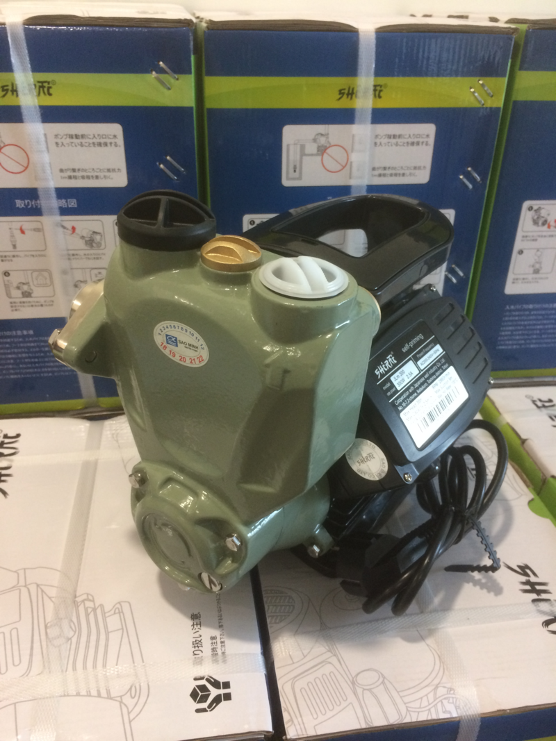Bơm tăng áp Shirai JLM 200w
