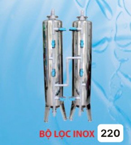 Lọc nước phèn hộ gia đình giá tốt