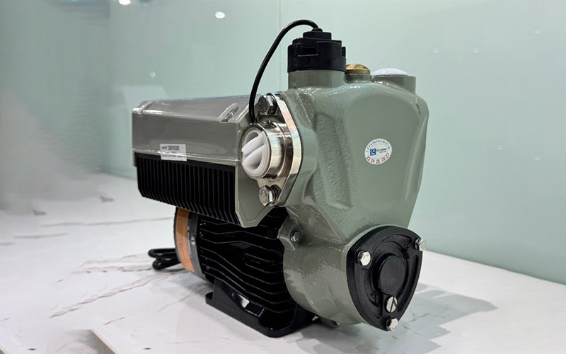 Máy bơm nước tăng áp biến tần Shirai
