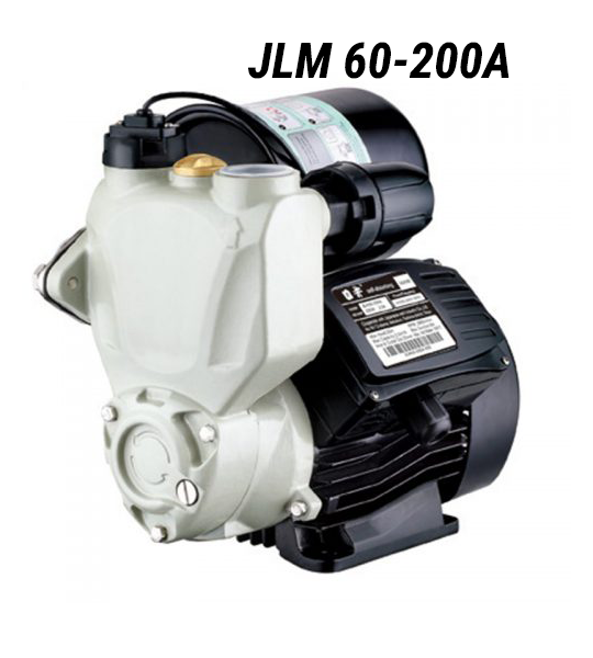 Máy bơm tăng áp Shirai JLm 200A