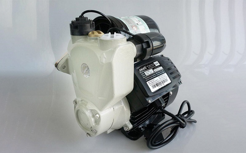 Máy bơm nước tăng áp Shirai