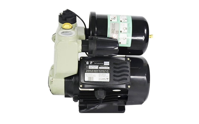 Máy bơm Shirai 1100W