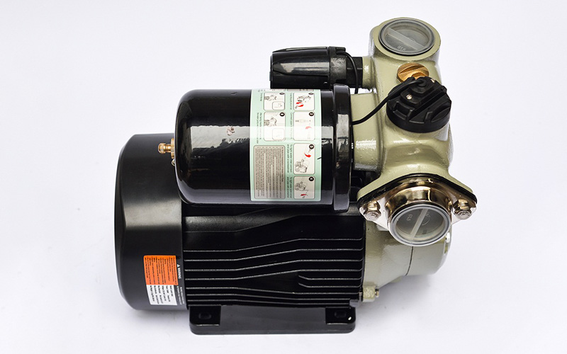 Máy bơm Shirai 600W