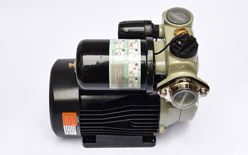 Máy bơm shirai chính hãng tại TPHCM