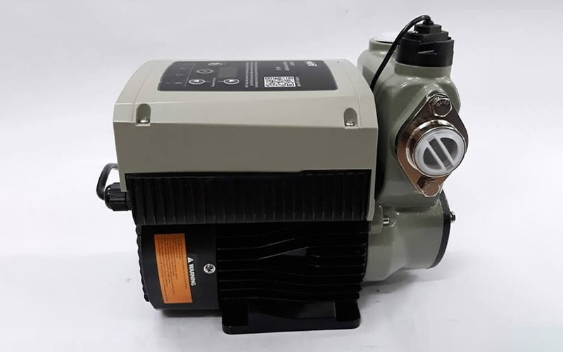 Máy bơm tăng áp biến tần Shirai