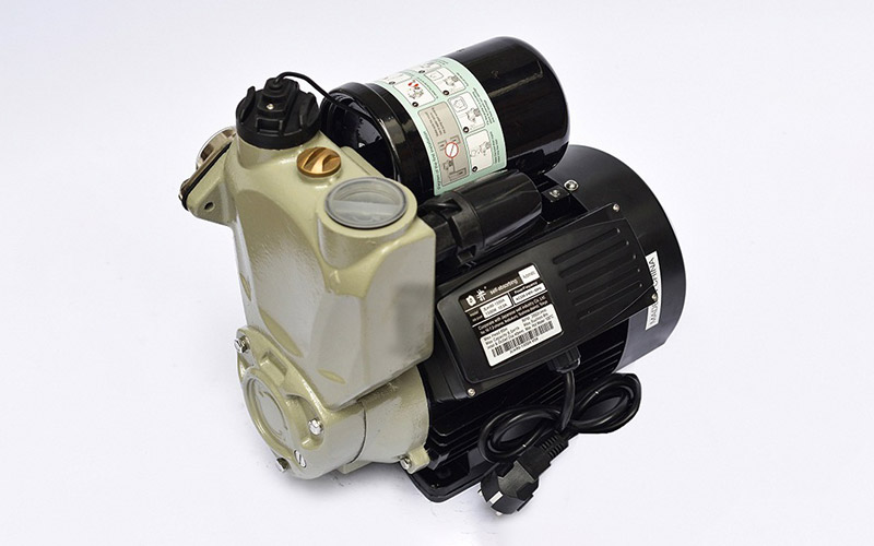 Máy bơm tăng áp nước nóng Shirai