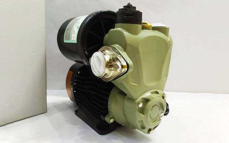 Máy bơm tăng áp Shirai JLM 1100A