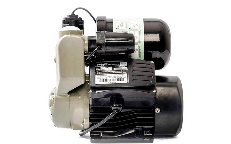 Máy bơm tăng áp Shirai JLM 800A