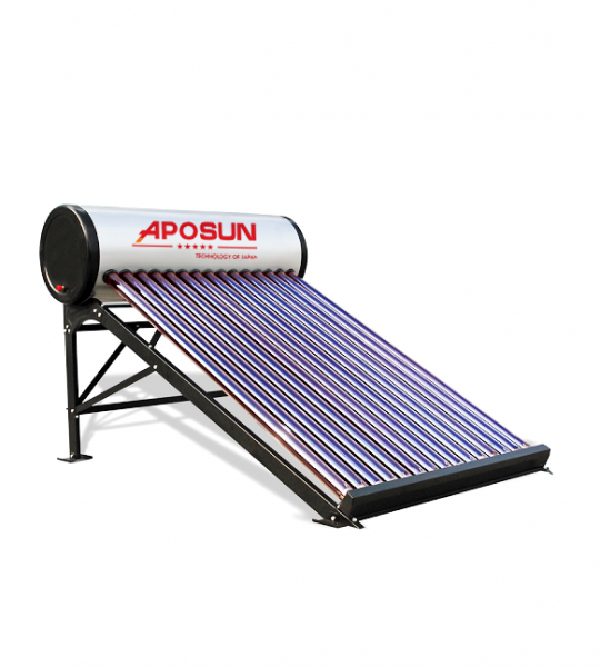 lắp đặt máy nước nóng năng lượng tại tphcm