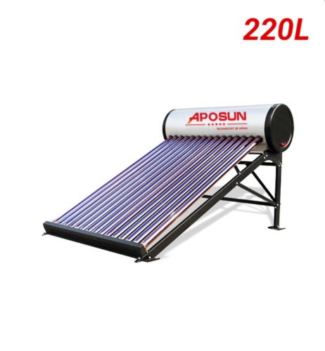 máy nước nóng năng lượng mặt trời giá rẻ