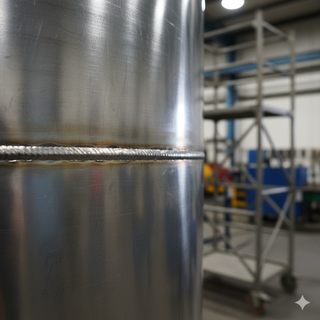 Bồn bảo ôn 15.000 lít